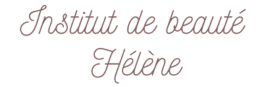 Logo Institut de beauté Hélène
